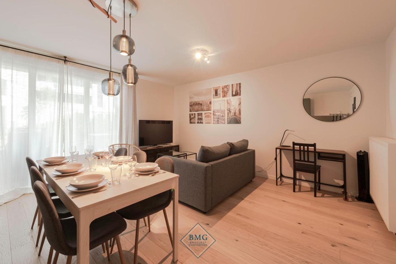 Apartment Ariane Place Disneyland Bmyguest