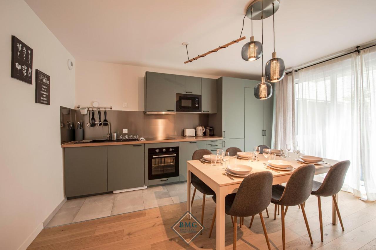 Appartement Ariane Place Disneyland Bmyguest Chessy (Seine-et-Marne)